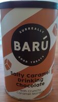 Salty Caramel Drinking Chocolate