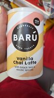 Vanilla Chai Latte