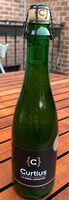Curtius – La bière liégeoise