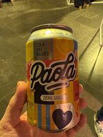 Paola cola zero