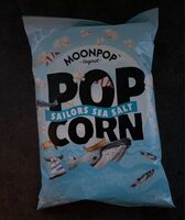 Pop corn Sailors Sea salt