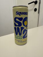 Sqweez lemon ginger