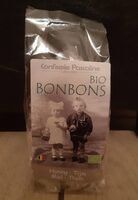 Bonbons miel et thym