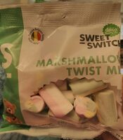 Sweet Switch Marshmallows twist mix 70 GR