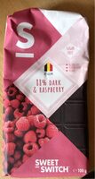 88% dark & raspberry