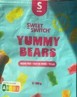 Yummy bears