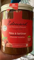 Pâte à tartiner chocolat noisettes