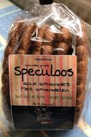 Grands speculoos aux amandes