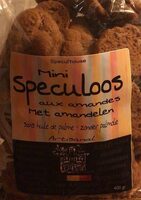 Mini speculoos