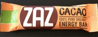 Cacao Energy Bar