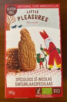 Speculoos St-Nicolas