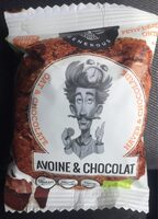 Avoine et chocolat