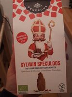 Sylvain Speculoos