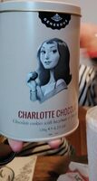 Charlotte chocolat