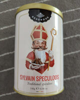 Sylvain Speculoos