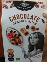 Chocolate granola bites imp