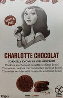 Charlotte chocolat