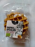 Gaufres spéculoos