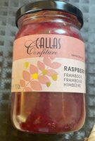 Raspberry confituur