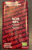 Noir 88%