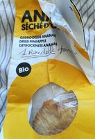 Ananas séché