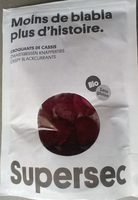 Croquants de cassis