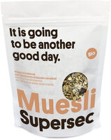 Muesli gourmand aux croquants de sésame caramélisé