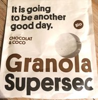 Granola Super sec