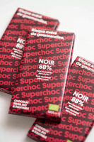 Chocolat noir 88%