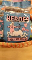 Chocolate sesame
