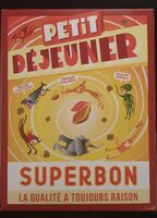 Céréales Pralinees