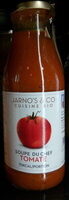 Soupe du chef tomate