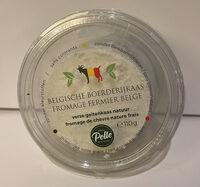 Fromage chèvre polle