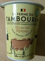 Riz au lait