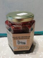 Gelée de groseille