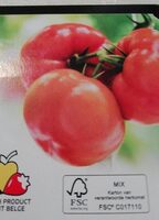 Tomates charnues