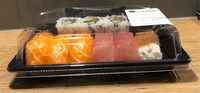 Sushi & California Mixte 9