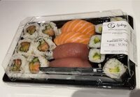 Sushi ontdekking