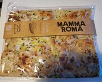 Pizza Zucchine fromaggio