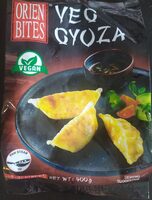 Veg gyoza