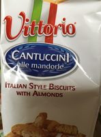 Cantuccini alle mandorle