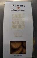 Sablé nature