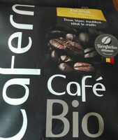 Café bio en grain
