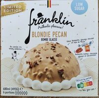 Blondie Pécan