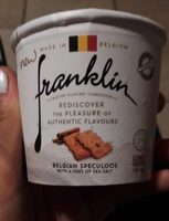 Glace spéculoos