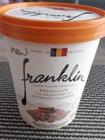 Glace de speculoos