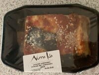 Lasagne met Aubergines