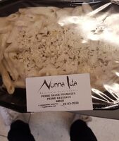 Pâtes fromage