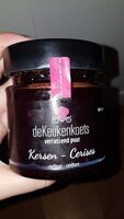 Confiture de cerises