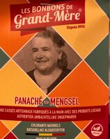 Les bonbones de grand mère ';Panaché-Mengsel';
